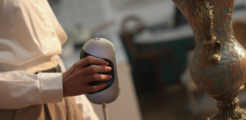 Revolutionizing 3D Scanning in Mechanical Engineering with the MOLE 3D Scanner