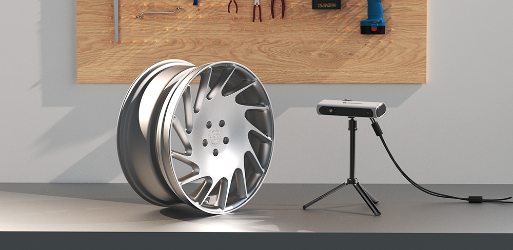 Application Cases of Portable Handheld 3D Scanners | 3DMakerpro blog