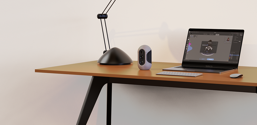 Tips and tricks for using a portable 3D scanner