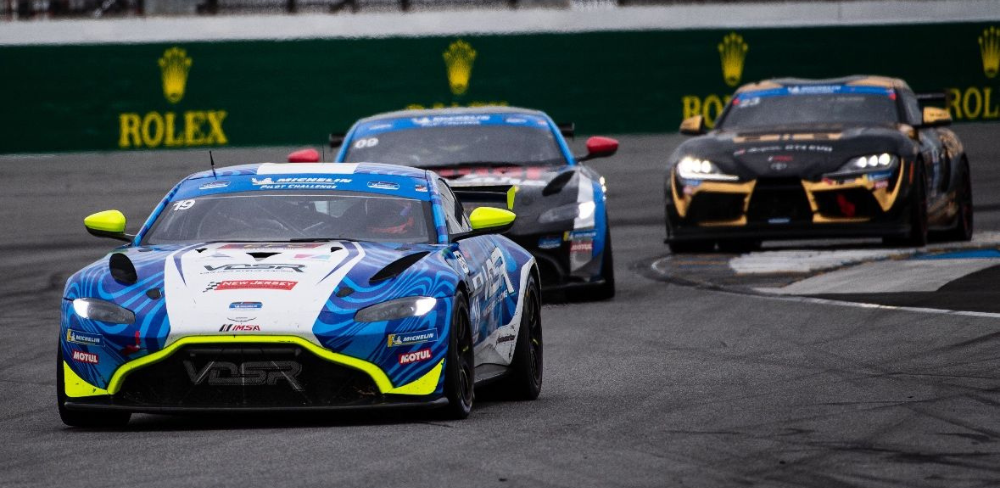 Official Partnership: 3DMakerpro X Rory van der Steur Racing