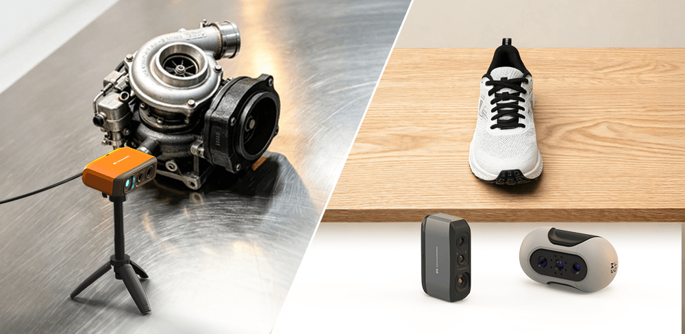 3D Scanner Accuracy vs Resolution What's the Difference