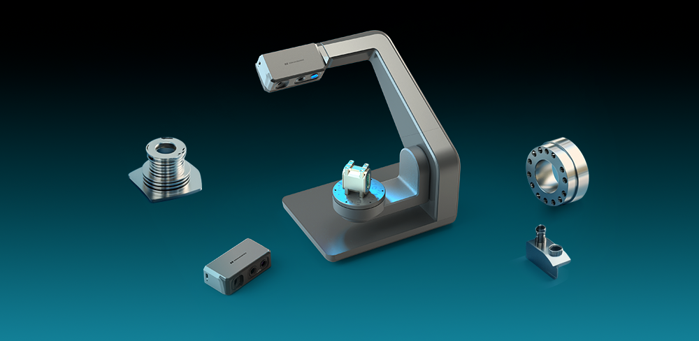 3D Scanner Face-Off: Desktop vs. Portable | 3DMakerpro