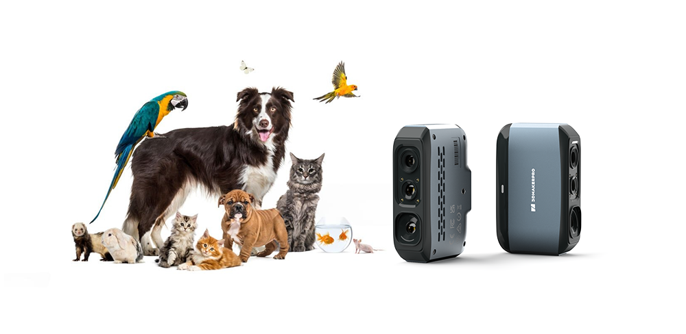 3D Scanning for Animal Preservation and Customization