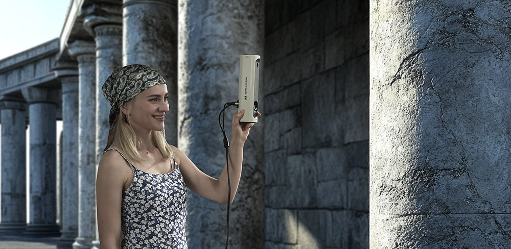 3D Scanning for Restoration Projects-Bridging Past and Present | 3DMakerpro