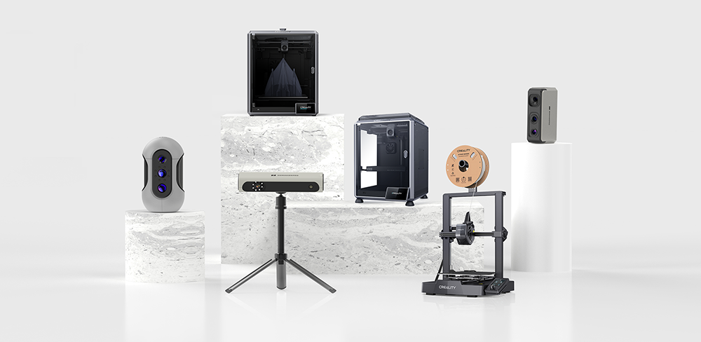 Unlock the Power of Creation: Get the Ultimate 3D Printing Bundle with Creality and 3DMakerpro | 3DMakerpro blog