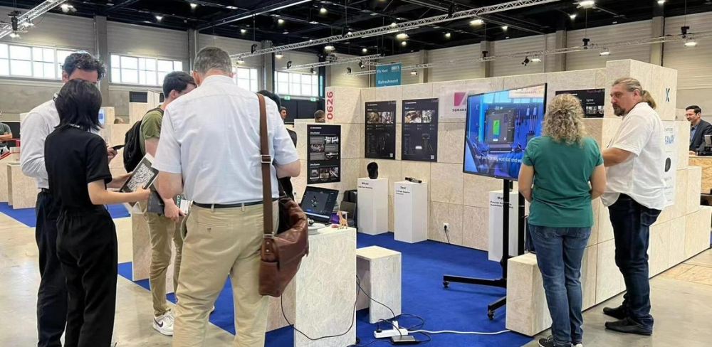 2023 IFA NEXT: 3DMakerpro Unveils the Seal 3D Scanner to Democratize High Precision 3D Scanning | 3DMakerpro blog