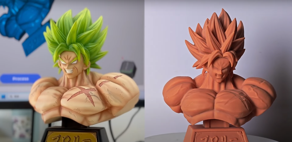 Personalized Gifts with 3D Scanning and Printing Technology