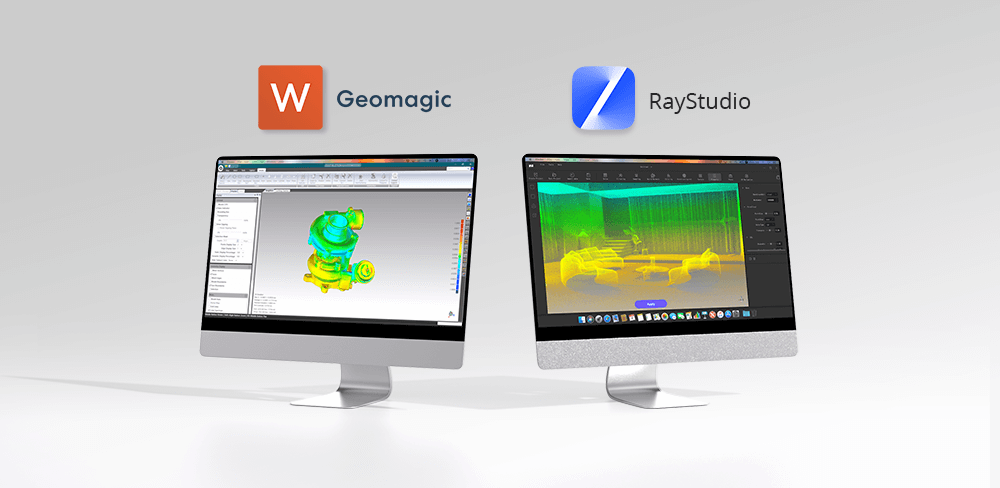 A Beginner's Guide to Choose 3D Scanning Software