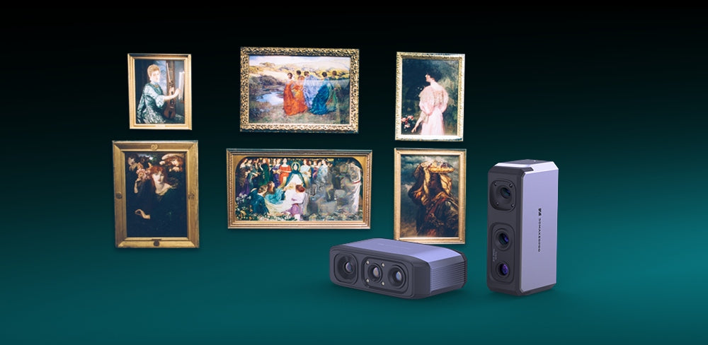 Art in 3D-How 3D Scanning Transforms Creative Workflows