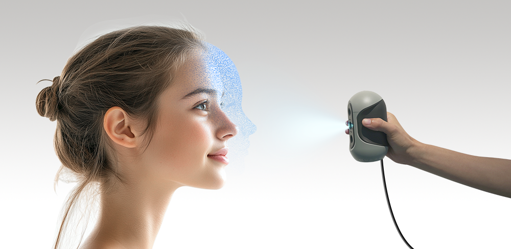 3D Scanning is Transforming Facial Recognition | 3DMakerpro blog