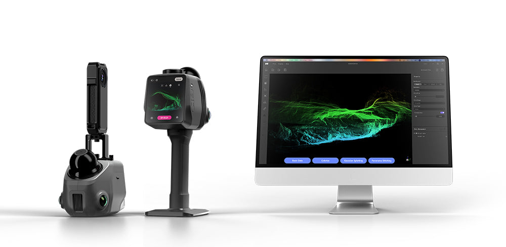 Beginner’s Guide-How to Use the Raven LiDAR Scanner and Ray Studio