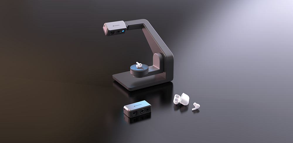 Earpiece Evolution: 3D Scanning Transforms Customization | 3DMakerpro blog