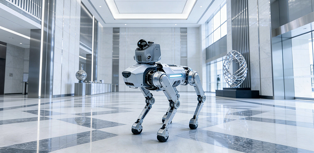 From Navigation to Mapping-How LiDAR Scanner Surveying Enhances Robotics