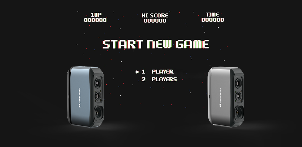 Game Development with 3D Scanning: Moose & Moose Lite | 3DMakerpro blog