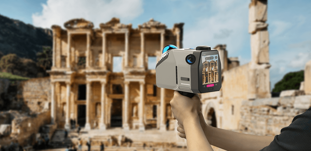How Eagle LiDAR Enhances Cultural Heritage Protection | Portable