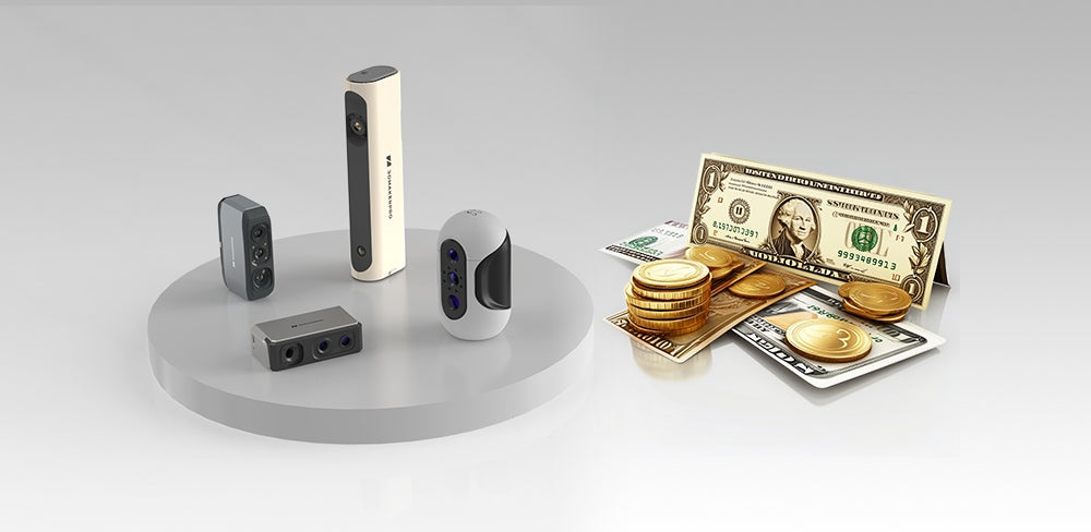 How Much Does 3D Scanning Cost | 3DMakerpro blog