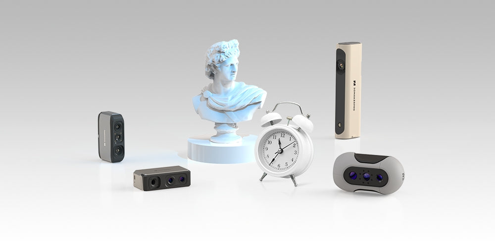 How long does 3D scanning take | 3DMakerpro blog