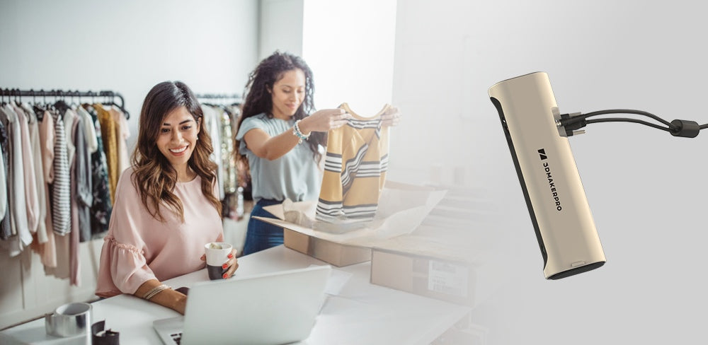 Revolutionizing Fashion & Apparel with 3D Scanning | 3DMakerpro blog