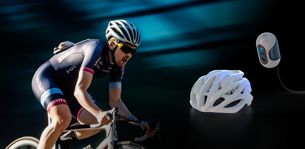 Revolutionizing Sports & Fitness with 3D Scanning & Printing