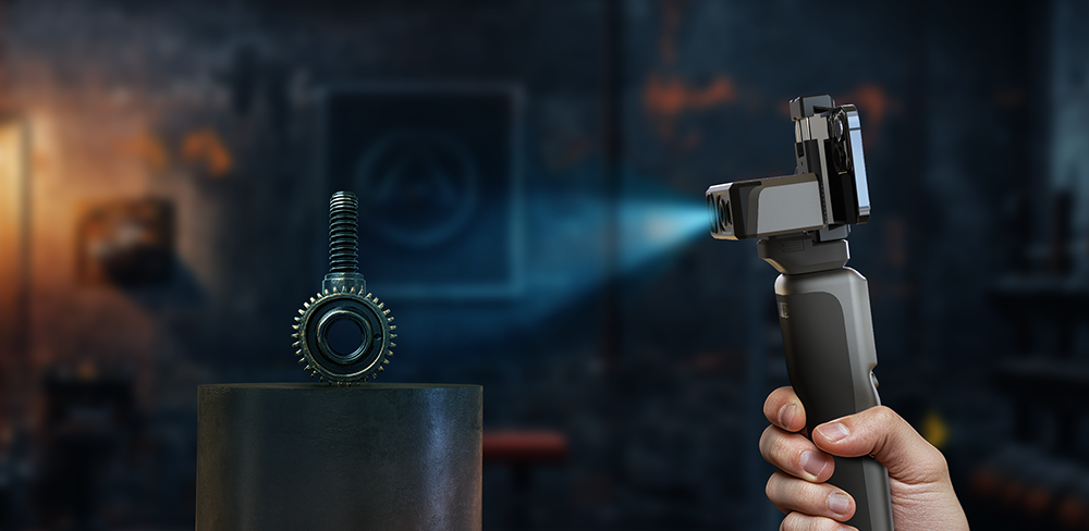 Smartphone & Seal-A 3D Scanning Journey