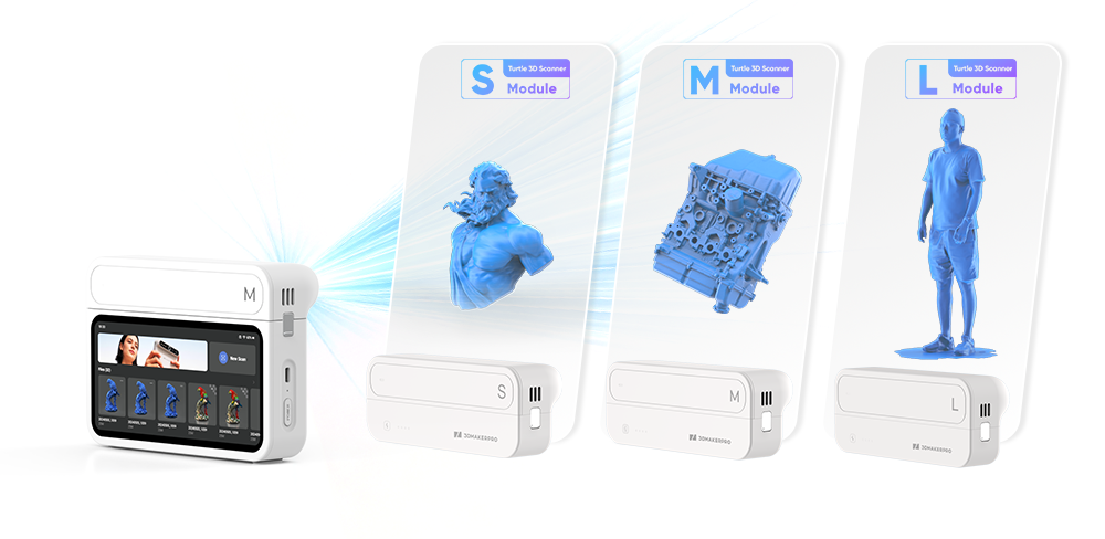 What Is Scanning Range in 3D Scanning