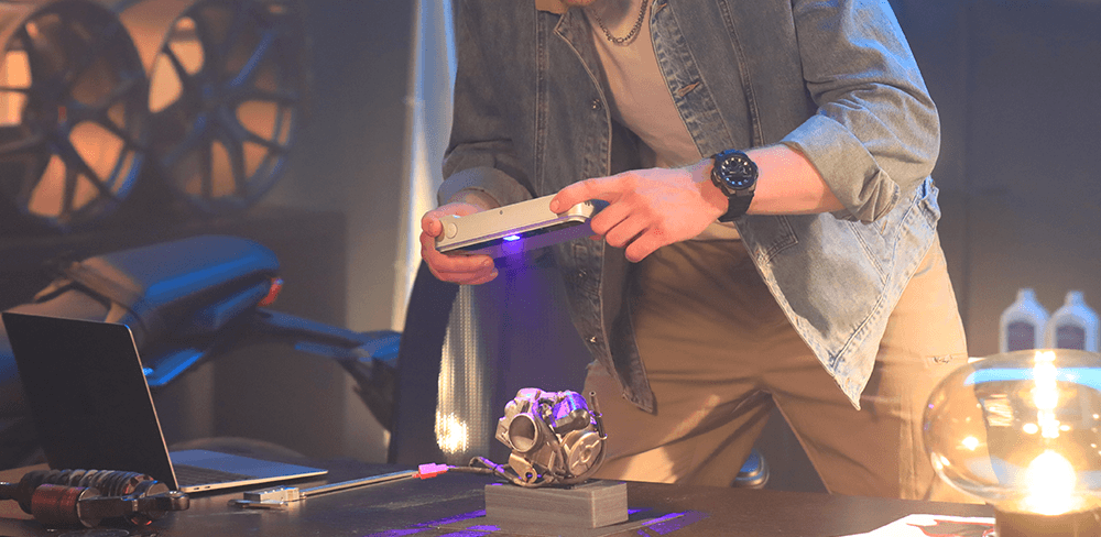 Why Wireless is the Future of 3D Scanning 3dmakerpro