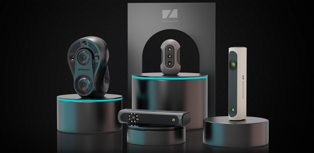 Key Parameters to Consider Before Investing in a 3D Scanner | 3DMakerpro blog