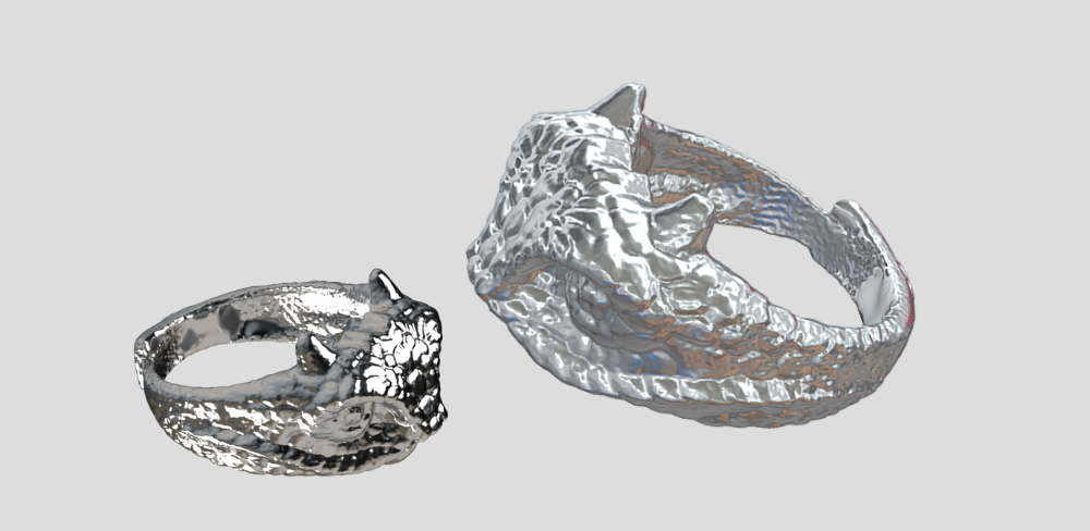 Jewelry Design and Customization: Unleashing Creativity with SEAL 3D Scanner | 3DMakerpro blog