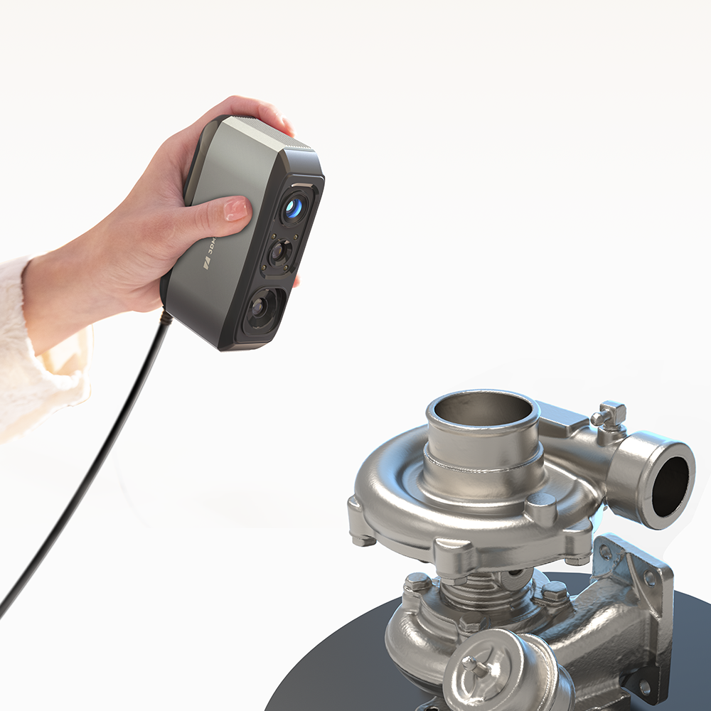 3DMakerpro Moose Scanner