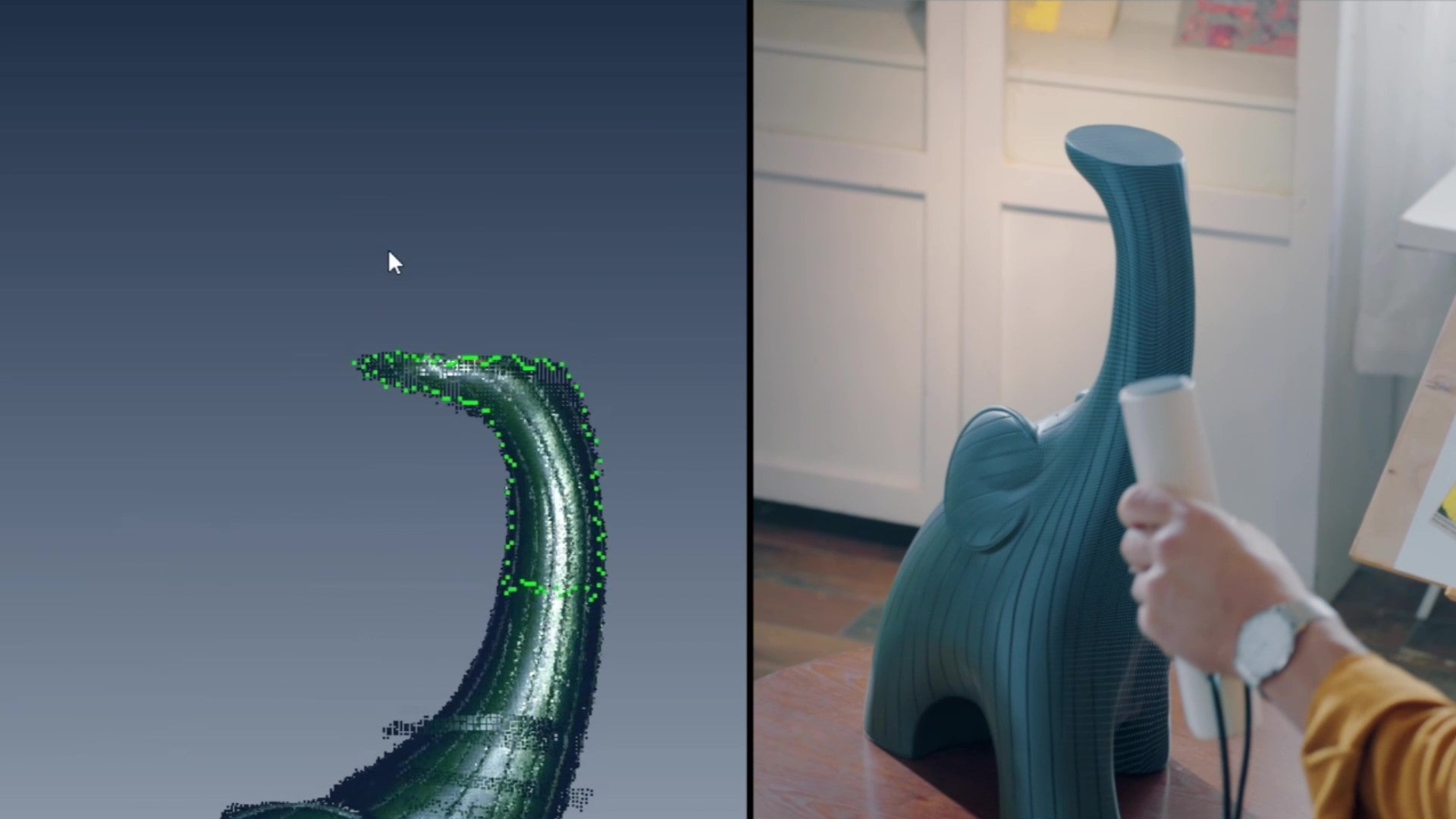 3d scan