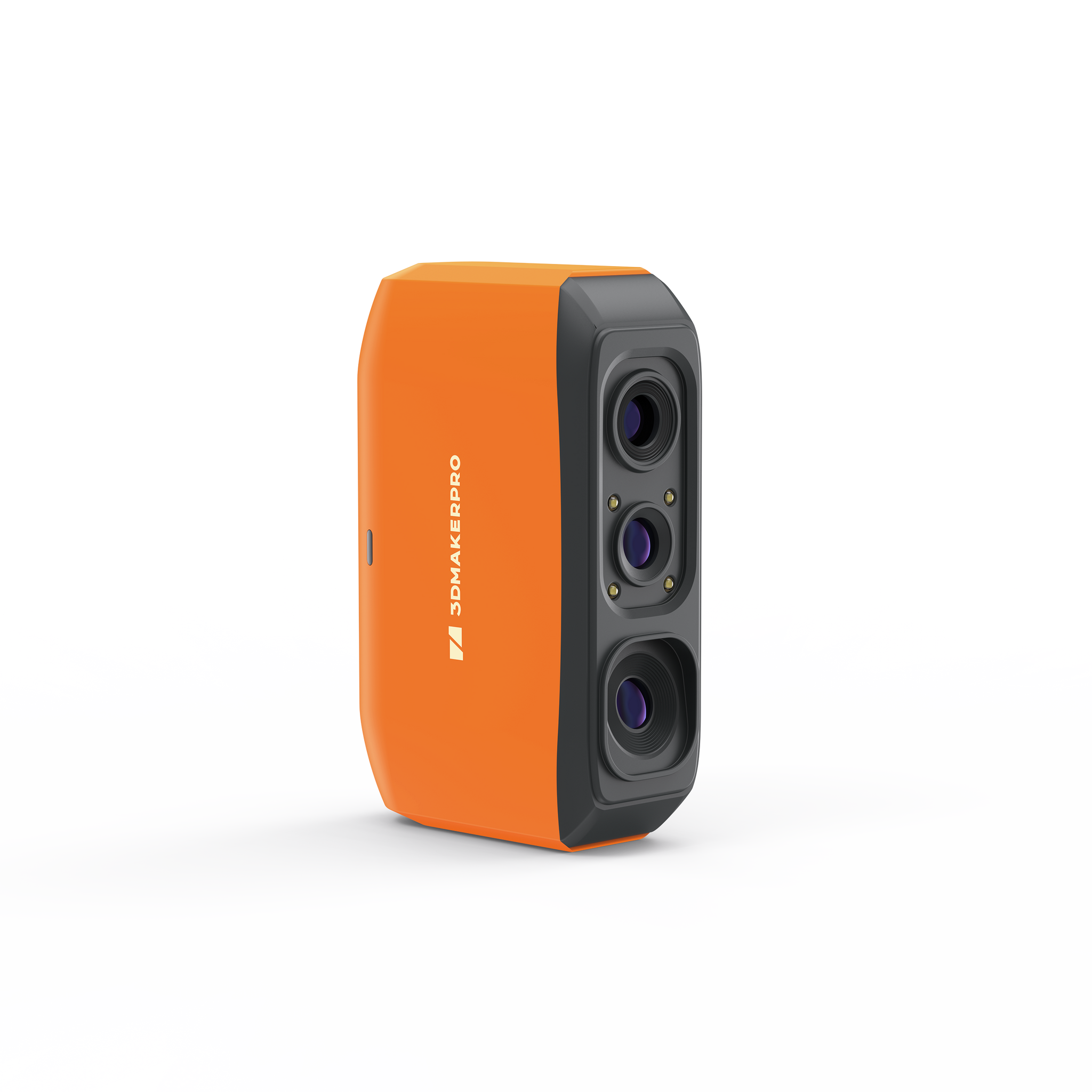 3DMakerpro Fox: Stylish & Beginner-Friendly Medium-Format 3D Scanner