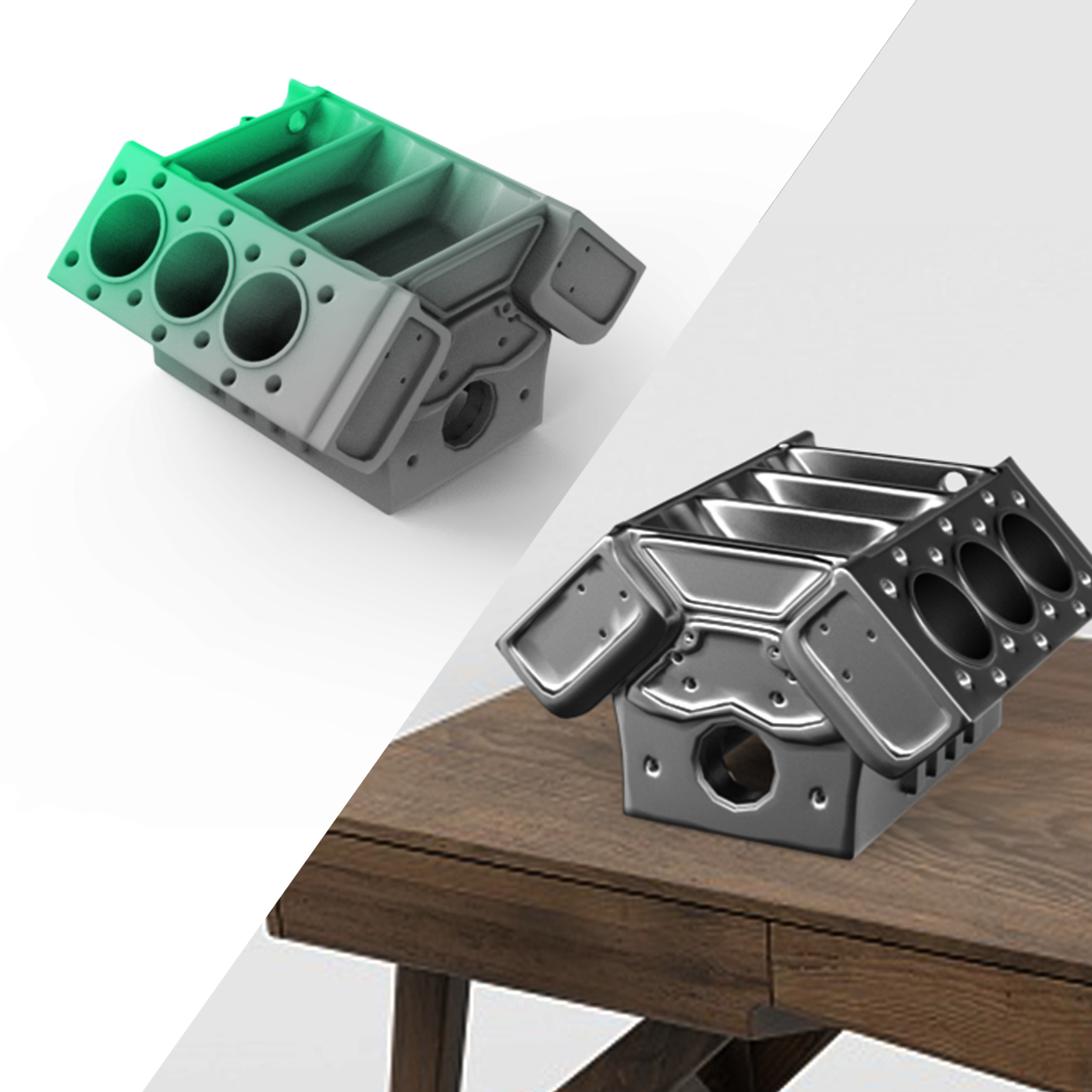 3d scanner model