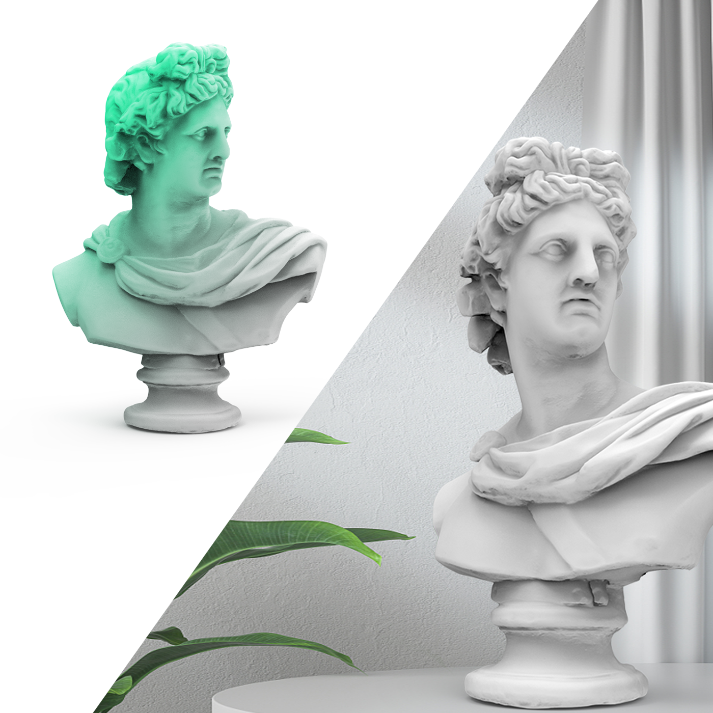 3d scanner model