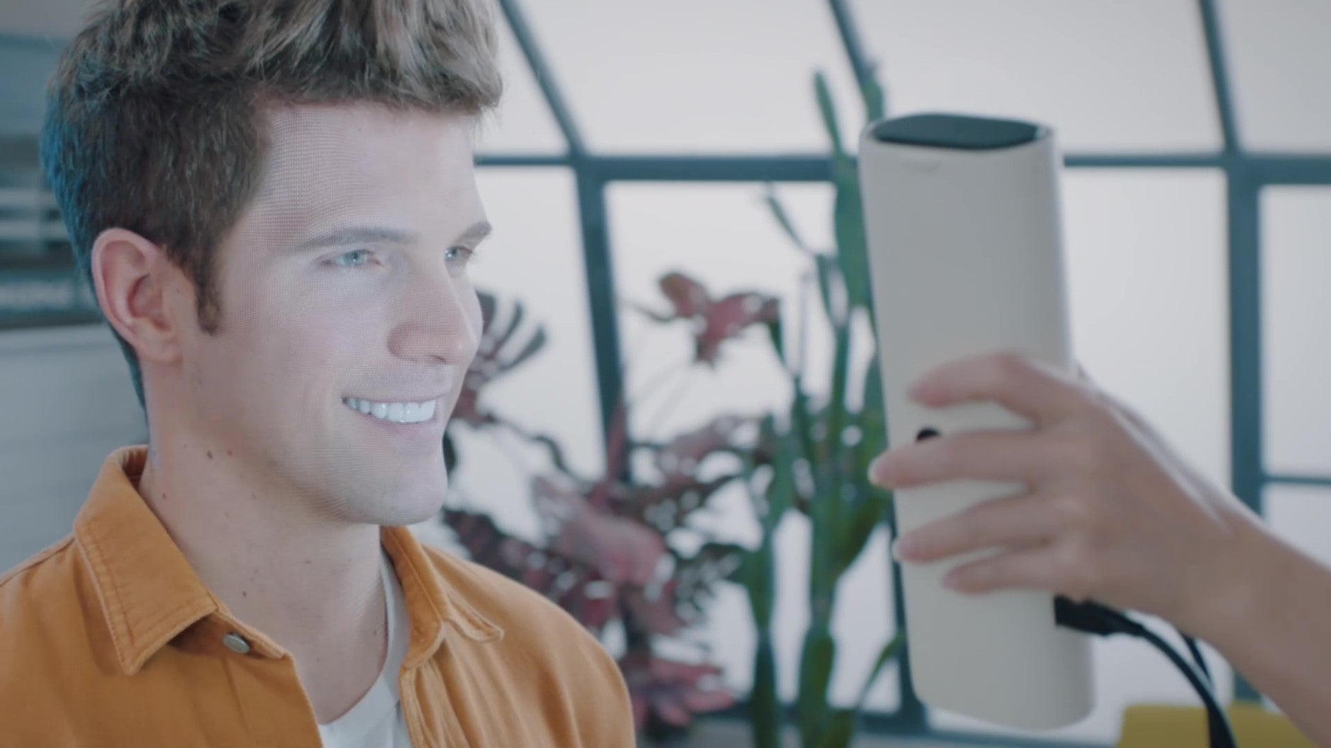 3d face scanner