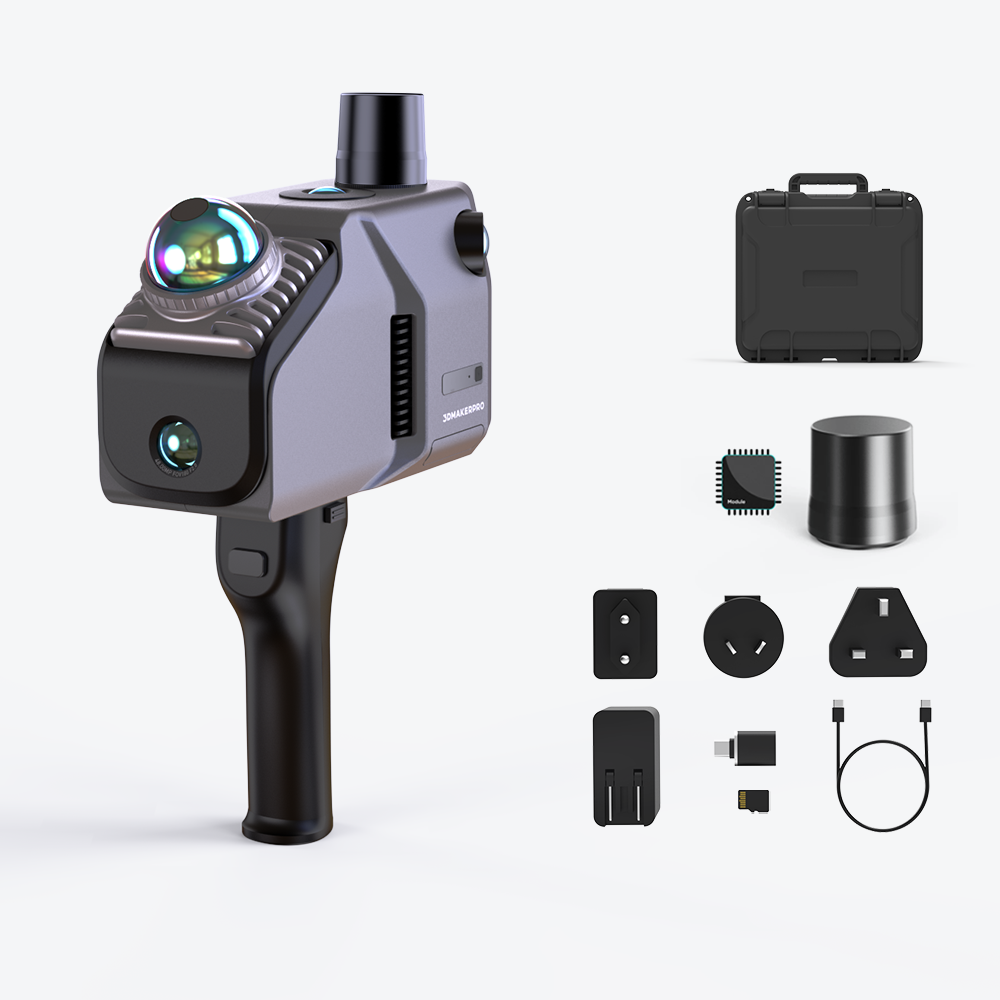 Eagle LiDAR-scanner