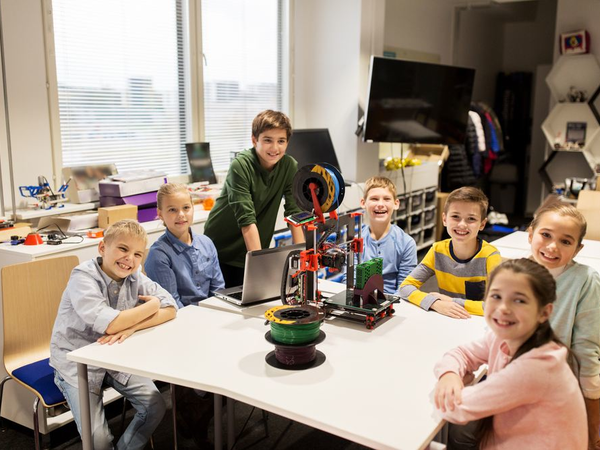 Application page-3D scanning could be used in many Education Industries | 3DMakerPro