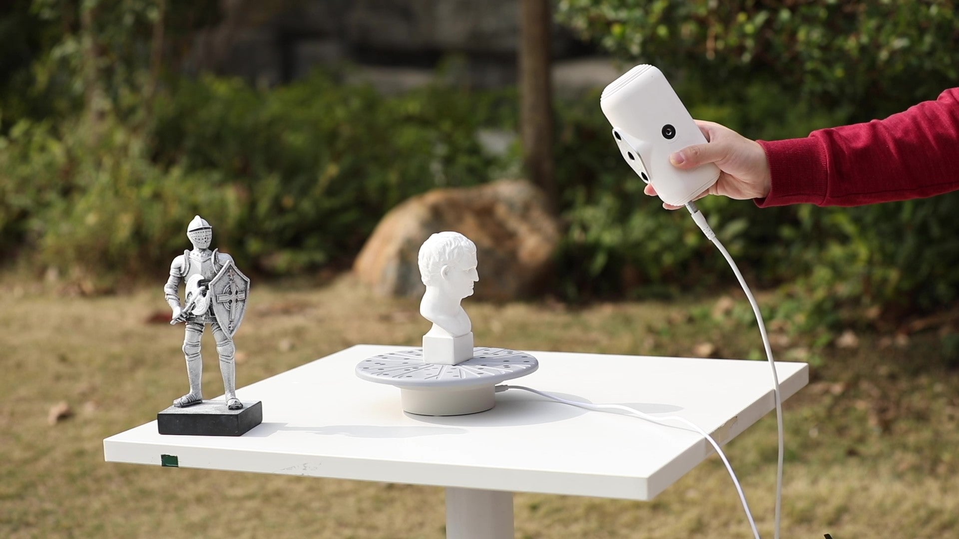 3d scanner model