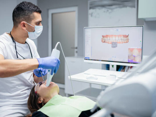 Application page-3D scanning could be used in many Medical Industries | 3DMakerPro