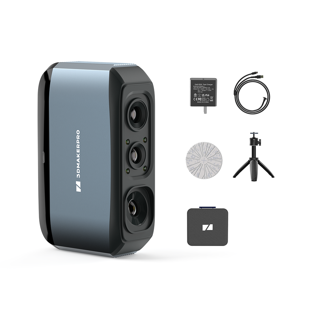 3DMakerpro Moose Scanner