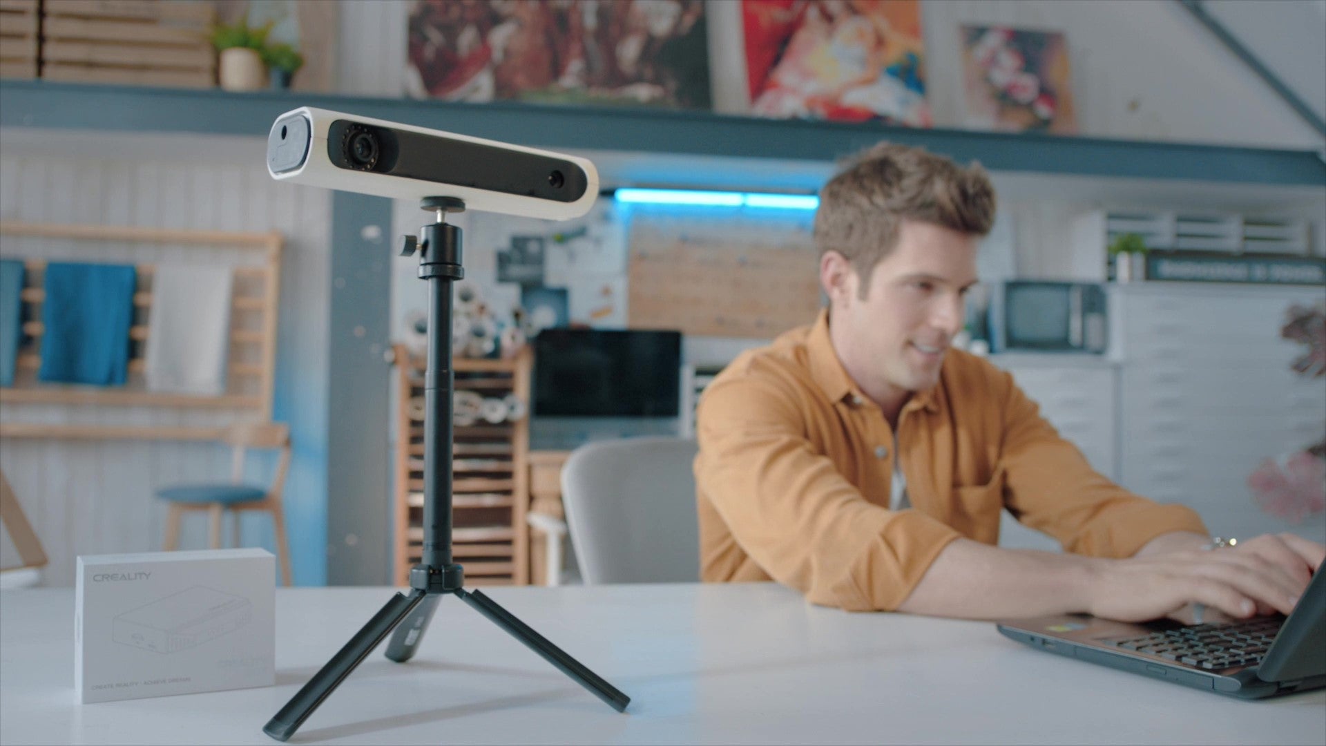 face scanner