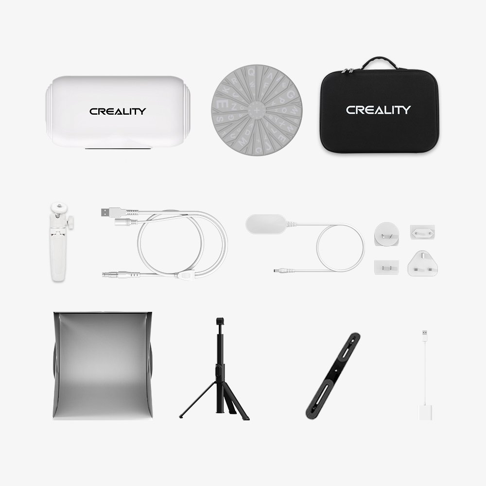 Hagedis 3D Scanner |