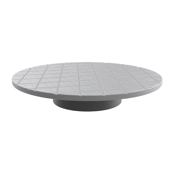 Turntable – 360° Scanning for Magic Swift Plus & Lynx | 3DMakerpro