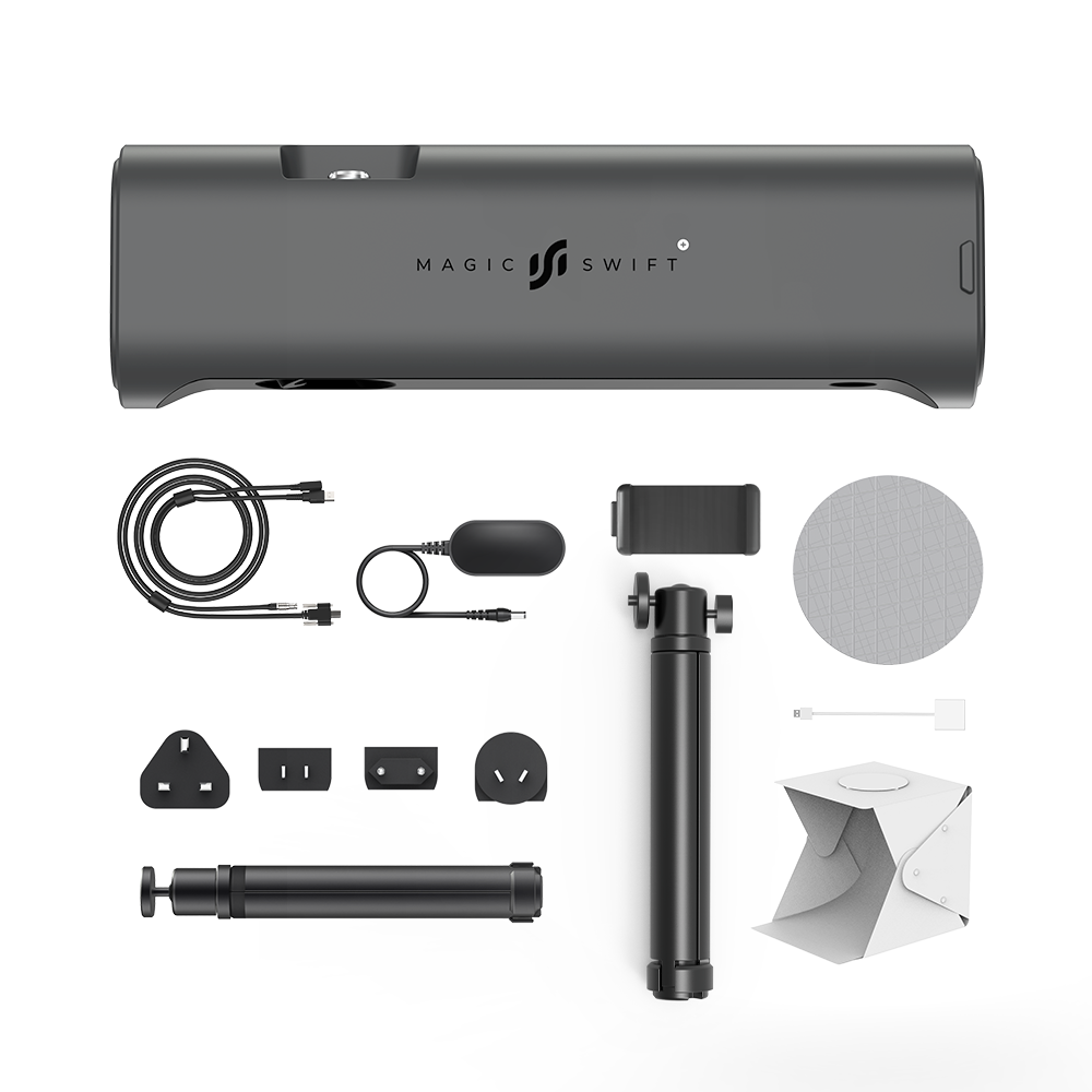 Magic Swift Plus 3D Scanner (Renewed)