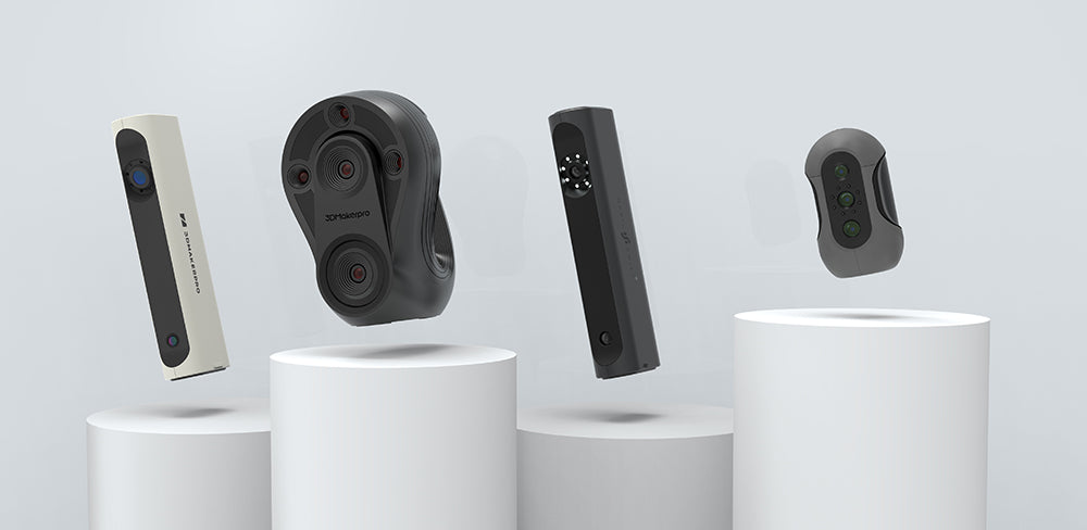 How to Choose the Right 3D Scanner for Your Project