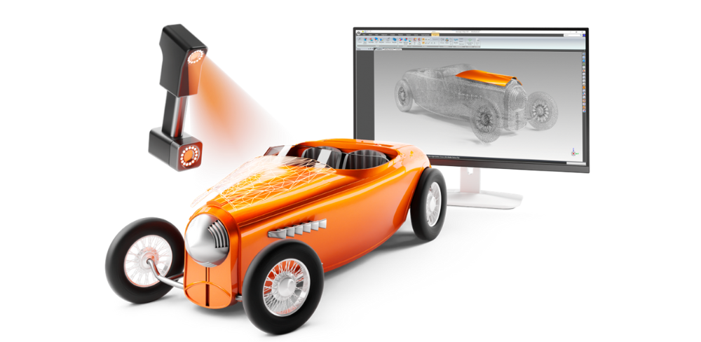 Seamless Model Processing with Geomagic Wrap: The 3D Scanning App with Integration for 3DMakerpro