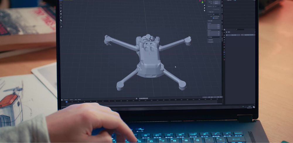 Reverse Engineering: Creating Missing Parts with Seal or Moose 3D Scanner