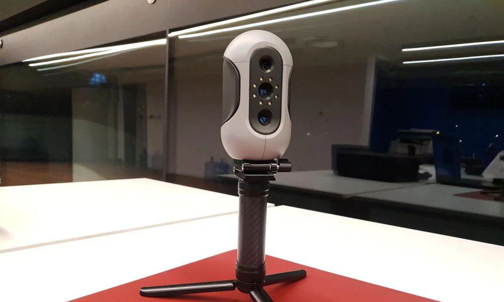 The Mole 3D Scanner