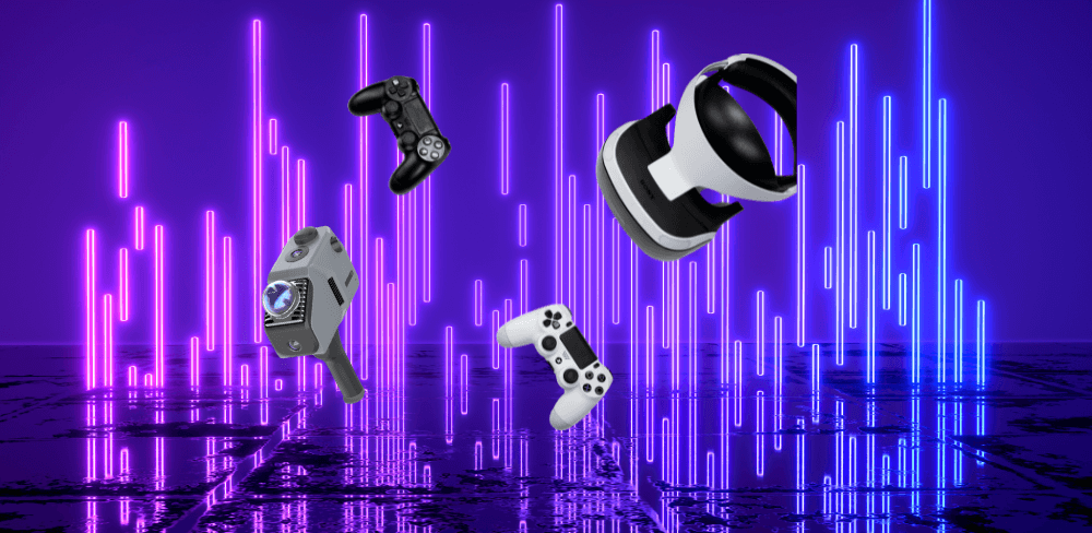3D Scanner for Game Development-Bringing Worlds to Life