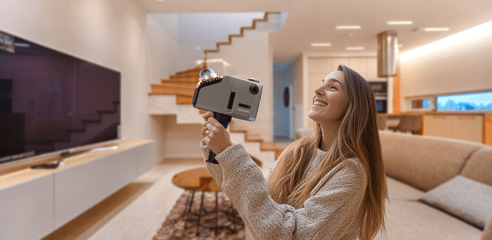 3D scanning for home automation creating smart spaces | 3DMakerpro