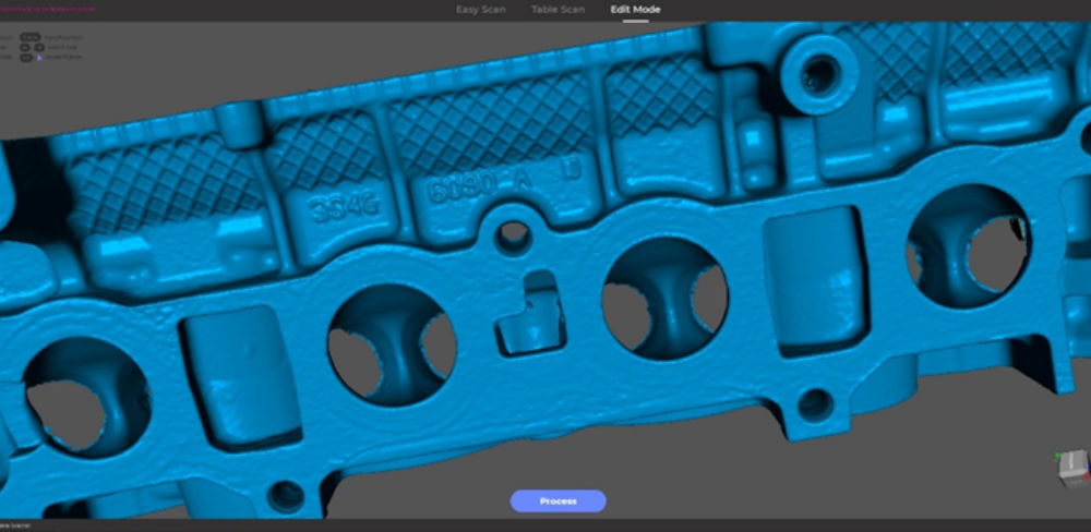 Moose Handheld 3D Scanner Wows Users with Unprecedented Scanning Ease and Detail